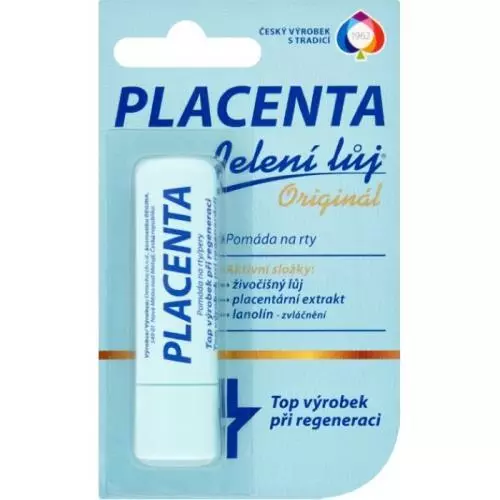 Placenta v blistru 4,5g