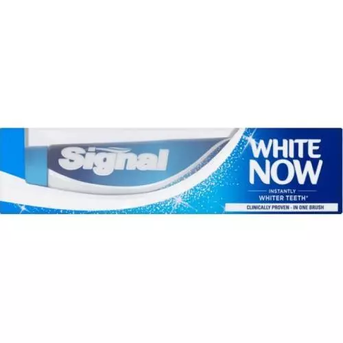 Signal zubní pasta white now 75ML