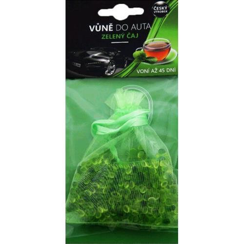 vůně do auta čaj sáčky 15g