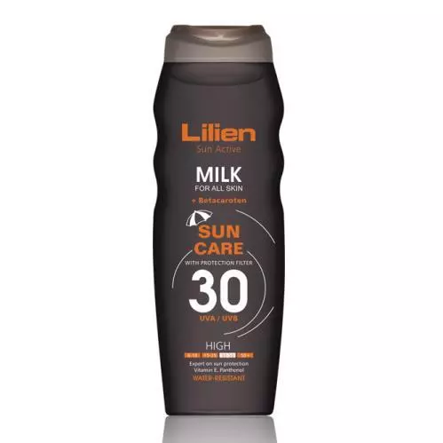 Lilien sun active milk spf30 200ML