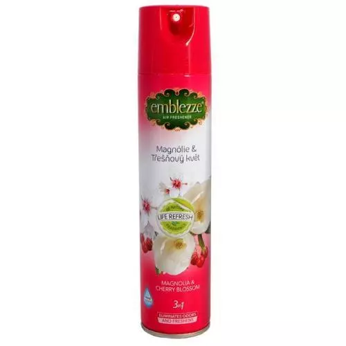 Embfresh osvěžovač magnolie cherry blossom 240ML