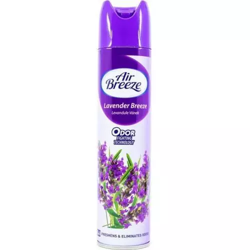 Air Breeze osvěžovač lavender breeze 300ML