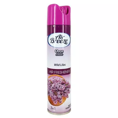 Air Breeze osvěžovač wild lilac 300ML