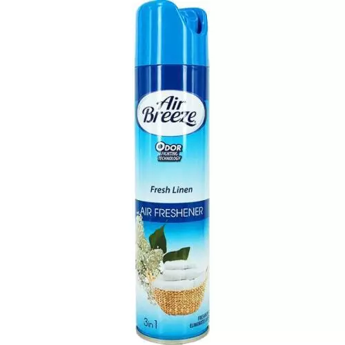 Air Breeze osvěžovač fresh linen 300ML