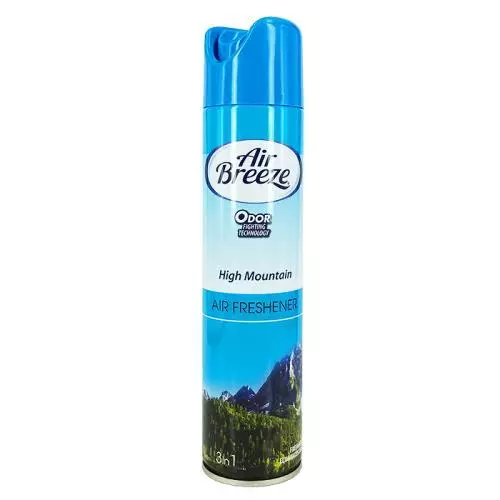 Air Breeze osvěžovač high mountain 300ML