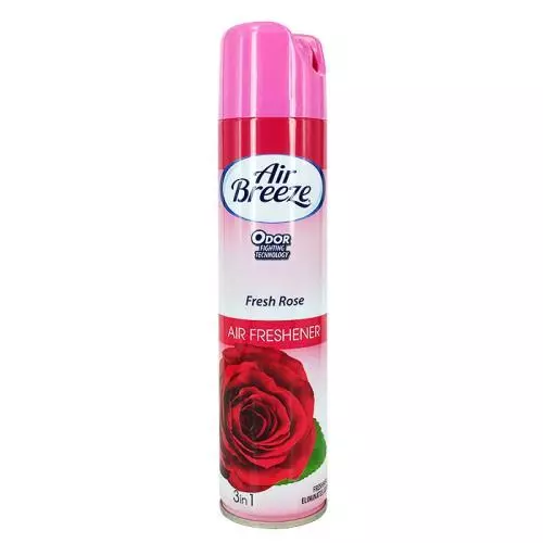 Air Breeze osvěžovač fresh rose 300ML