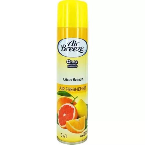 Air Breeze osvěžovač citrus breeze 300ML