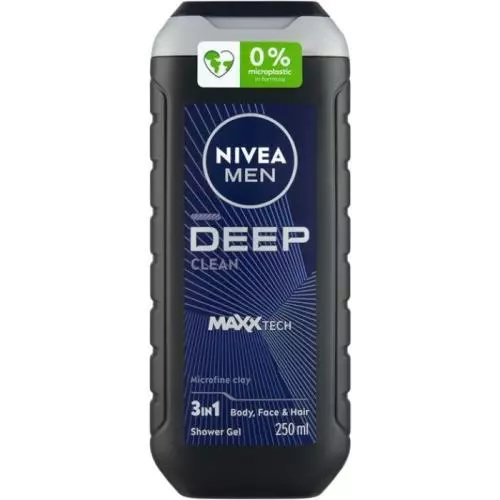 Nivea sprchový gel men deep 250ML