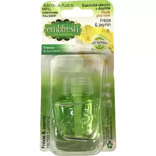 Embfresh náhradní náplň 19ml Freesia&Jasmine