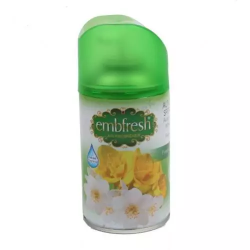 Embfresh náhradní náplň 250ml Freesia&Jasmine