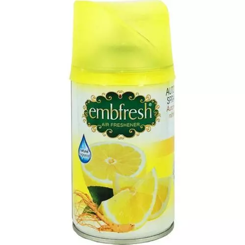 Embfresh náhradní náplň 250ml Lemon&Ginseng