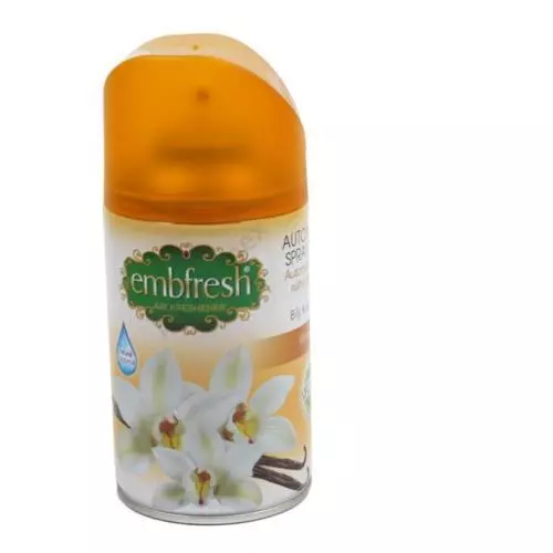 Embfresh náhradní náplň 250ml White Vanilla