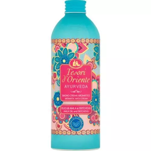 Tesori dOriente koupelový krém ayurveda 500ML