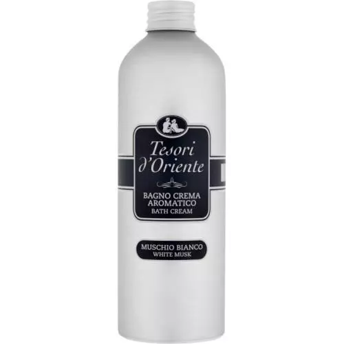 Tesori dOriente koupelový krém white musk 500ML