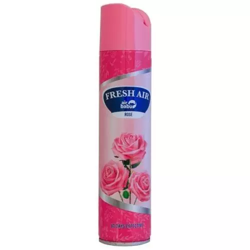 Fresh Air osvěžovač rose 300ML
