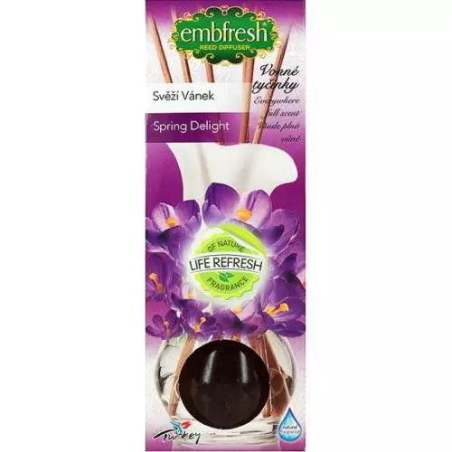 Embfresh osvěžovač spring delight 35ML