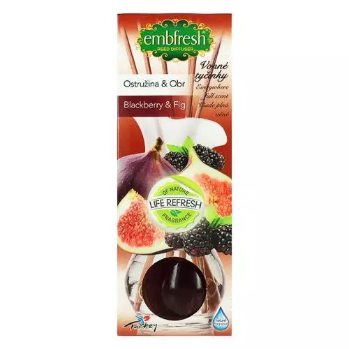 Embfresh osvěžovač blackberry fig 35ML