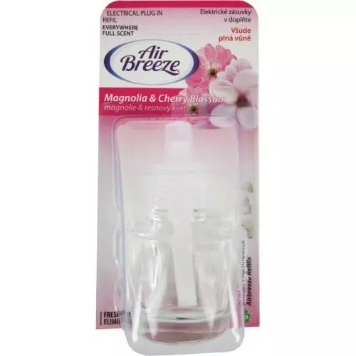 Air Breeze náhradní náplň 19ml Magnolia Cherry Blossom