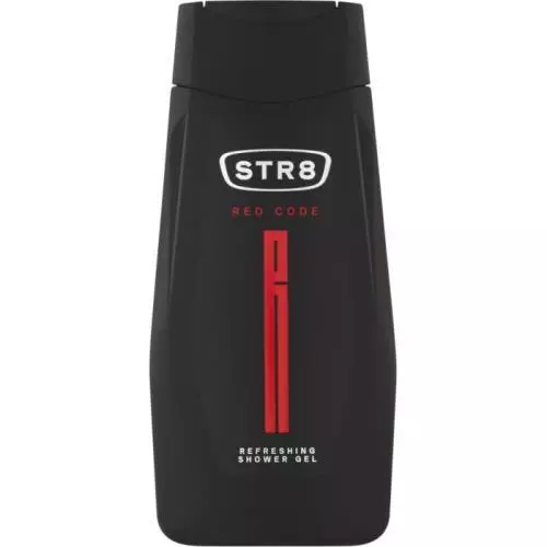 STR8 sprchový gel red code 250ML