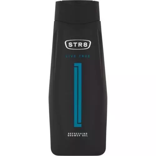 STR8 sprchový gel live true 400ML