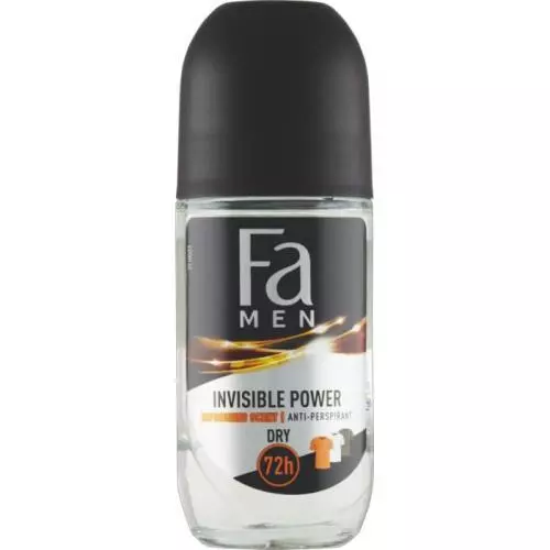Fa xtreme roll on invisible 50ML