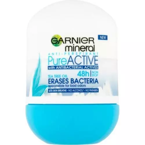 Garnier roll on pure active 50ML