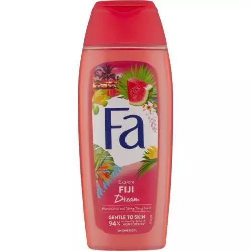 Fa sprchový gel 400ml Island Vibes Fiji Dream