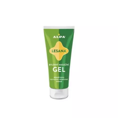 Alpa masážní gel lesana 100ML