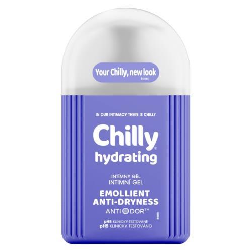 Chilly intima intimní gel 200ml Hydrating