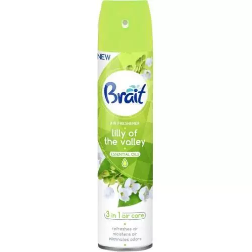 Brait osvěžovač vzduchu 300ml Lily Of the Valley