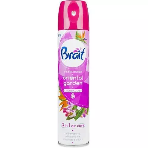 Brait osvěžovač vzduchu 300ml Oriental Garden