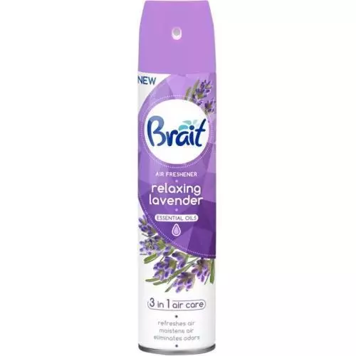 Brait osvěžovač vzduchu 300ml Relaxing Lavender