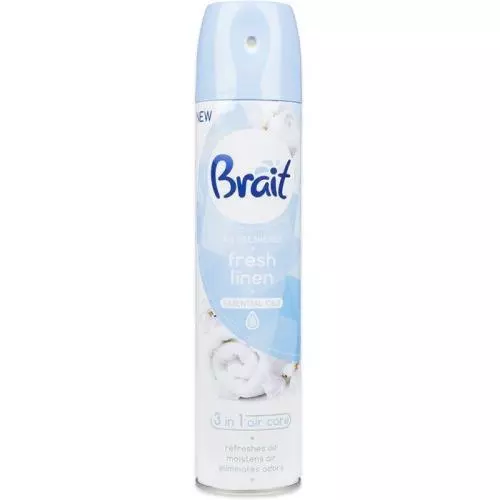 Brait osvěžovač vzduchu 300ml Fresh Linen