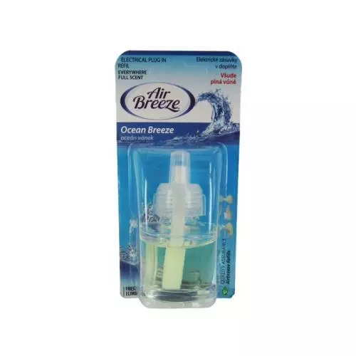 Air Breeze náhradní náplň 19ml Ocean