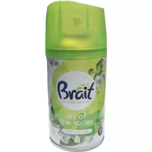 Brait náhradní náplň 250ml Lily of the valley