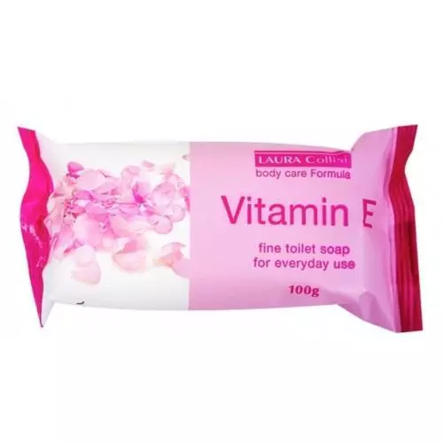 Laura Collini mydlo vitamin 100g