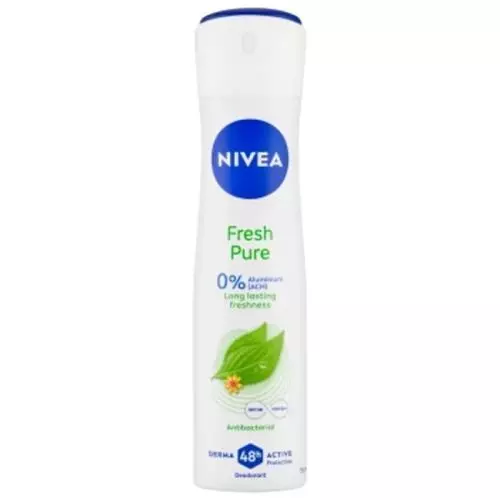 Nivea deodorant 150ml Pure & Natural Jasmine