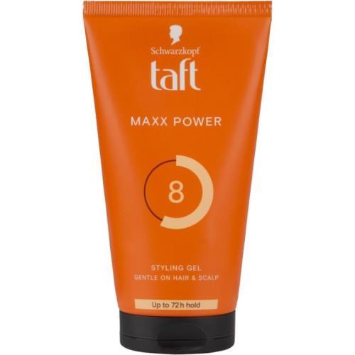 Taft Looks gel na vlasy maxx power ultimate 8 (6) 150ML