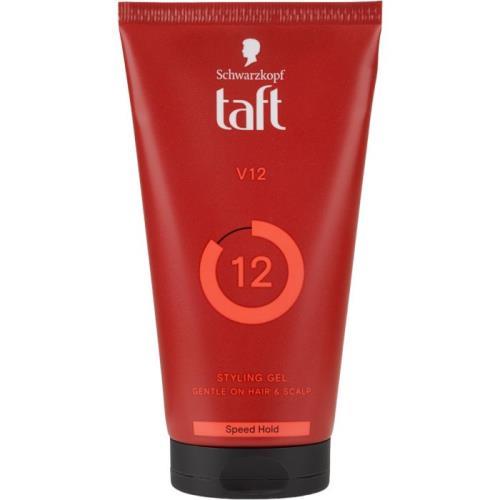 Taft Looks gel na vlasy v12 power 12 150ML