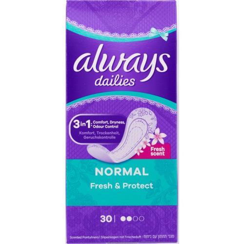 Always intimky normal deo 30ks