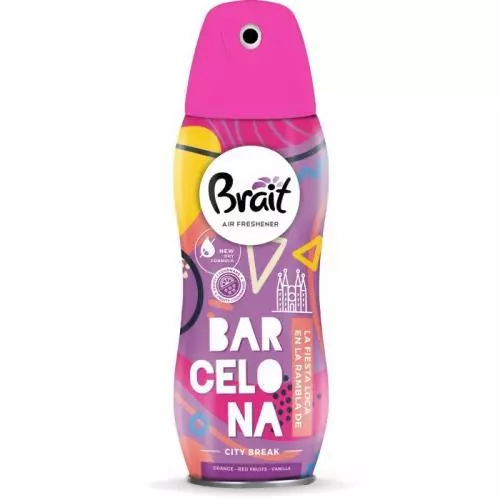 Brait Shape osvěžovač vzduchu 300ml Bacelona