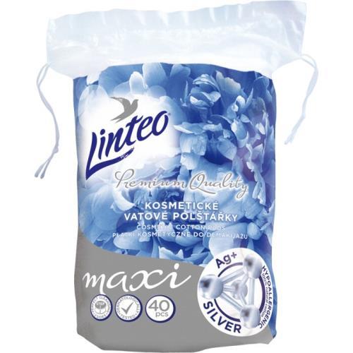 Linteo Premium odličovací tampony 40ks Silver
