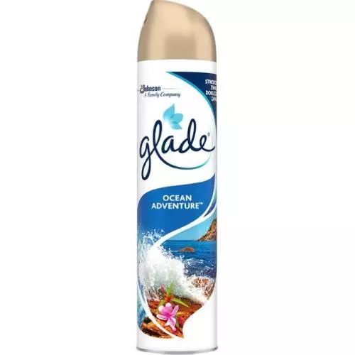 Glade osvěžovač ocean adventure 300ML
