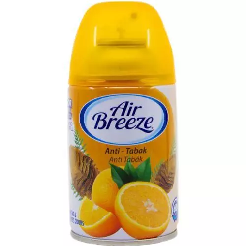 Air Breeze náhradní náplň 250ml Anti Tobacco