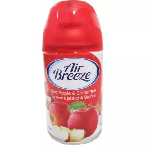 Air Breeze náhradní náplň 250ml Aapple-Cinnamon
