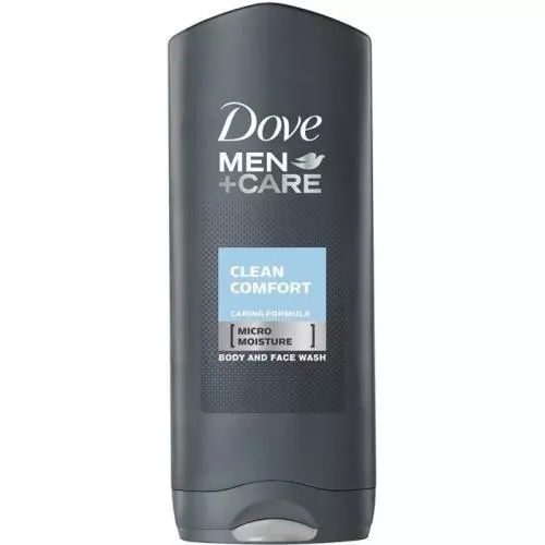 Dove sprchový gel m+c clean comfort 400ML