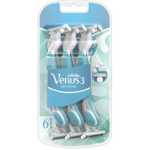 Venus 3 Holítka sensitive 6ks