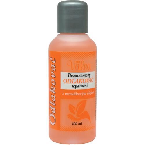 Valea odlakovač 100ml Meruňkový olej