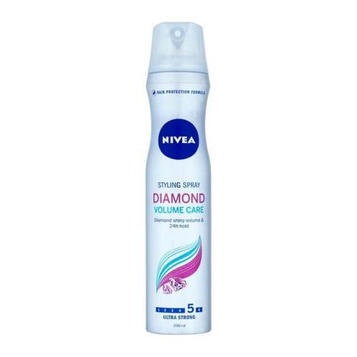 Nivea lak na vlasy diamond volume care 250ML