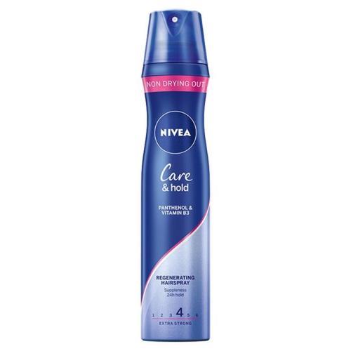 Nivea lak na vlasy care&hold 250ML